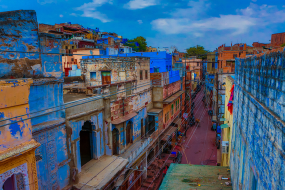 How to Experience the Best of Jodhpur Blue Cities