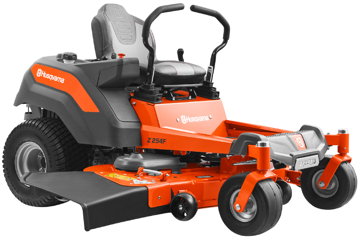 Troubleshooting Common Issues with Husqvarna Zero-Turn Mowers
