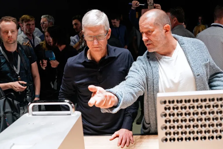 The Definitive Guide to Jonathan Ive's Most Iconic Designs