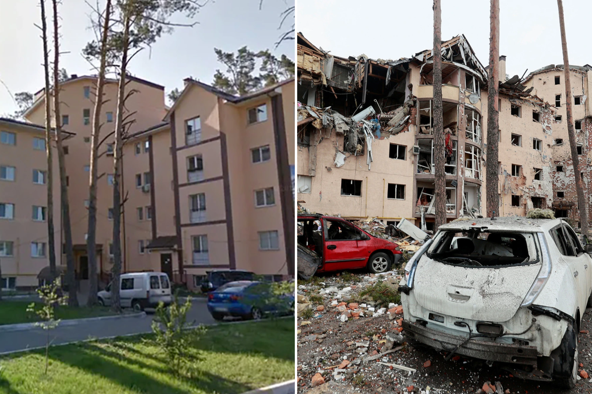 How to Capture Stunning Photos in Destroyed Cities